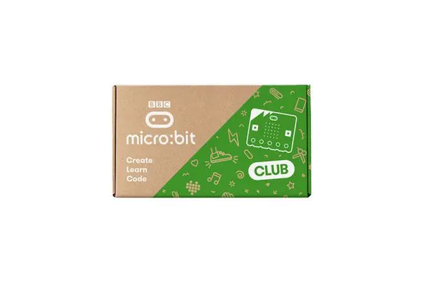 BBC micro:bit Club V2
